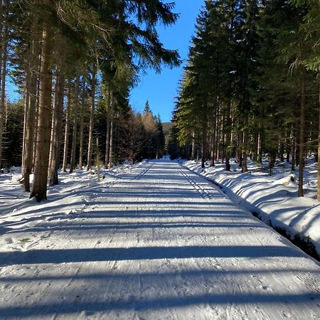 Kwaterka Familijna Schreiberhau Exterior foto