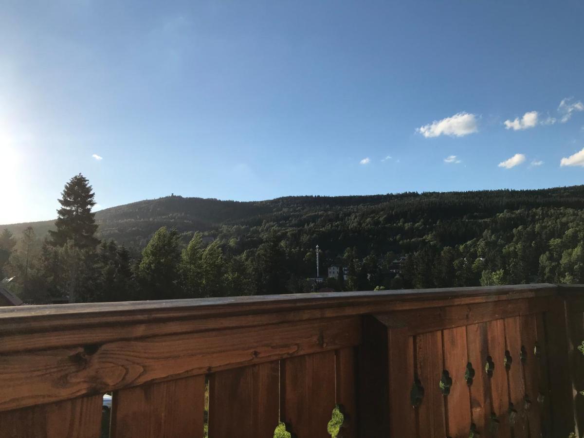 Kwaterka Familijna Schreiberhau Exterior foto