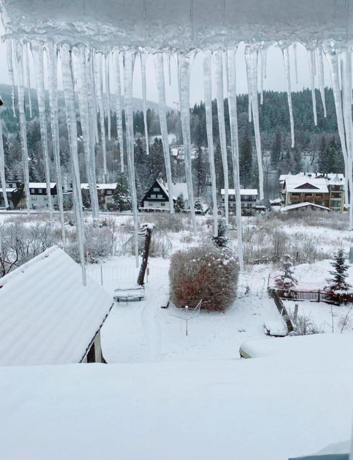 Kwaterka Familijna Schreiberhau Exterior foto
