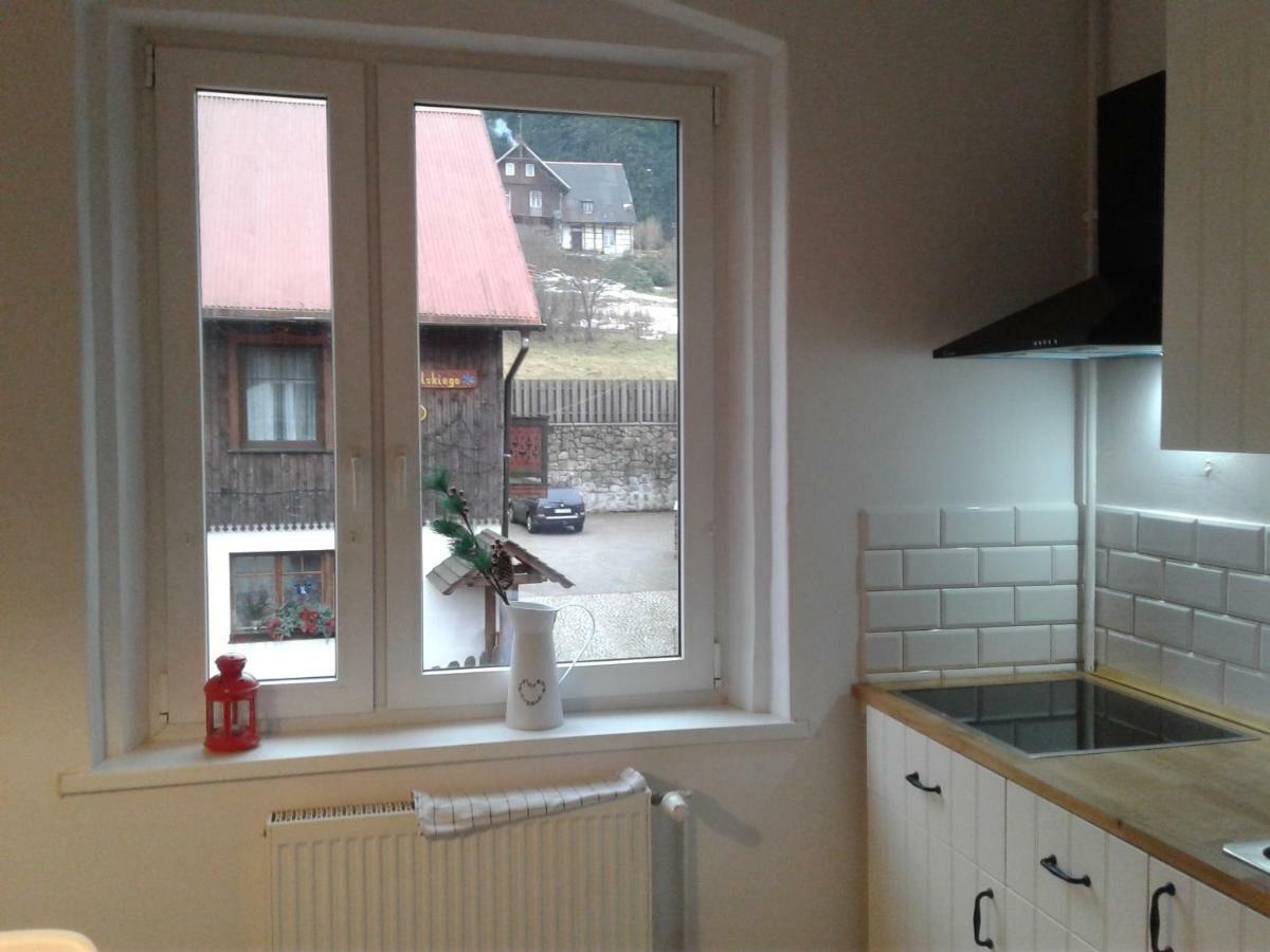 Kwaterka Familijna Schreiberhau Exterior foto